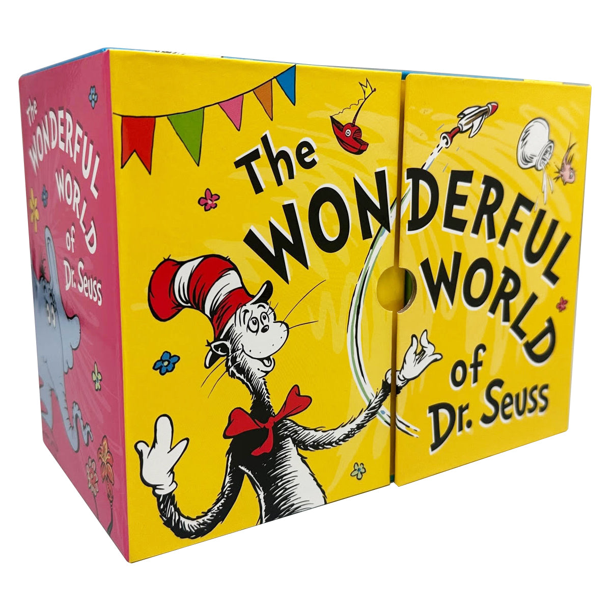 The Wonderful World of Dr Seuss 20 Book Set