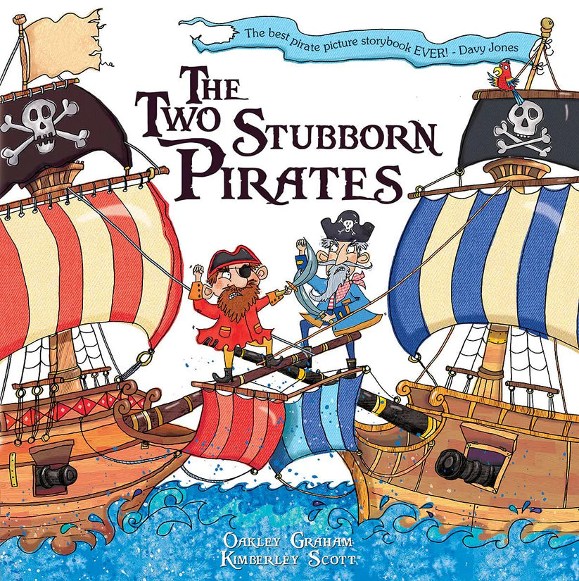 The Two Stubborn Pirates