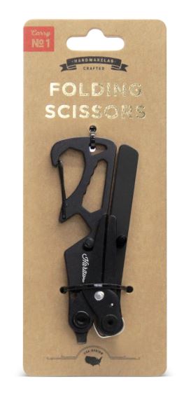Folding Scissors Hardware Lab