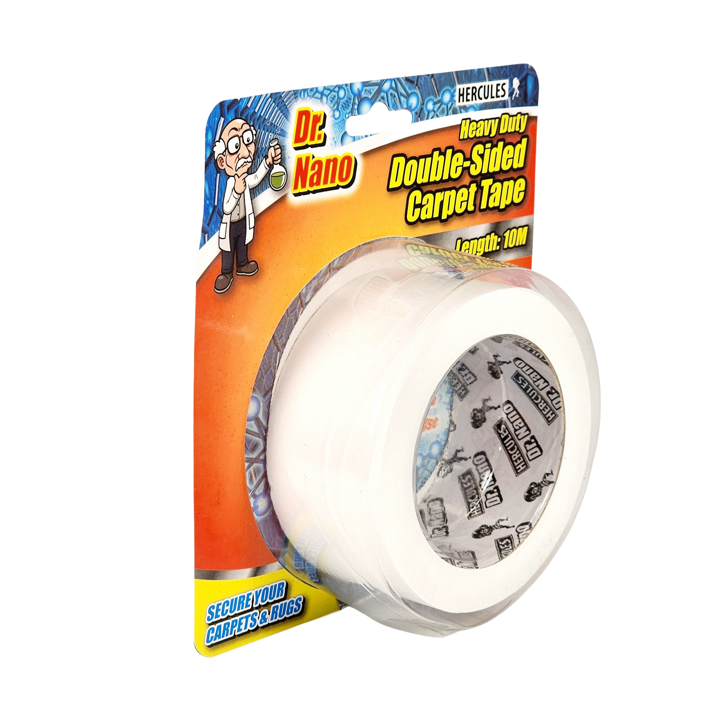 Double Sided Carpet Tape - Hercules