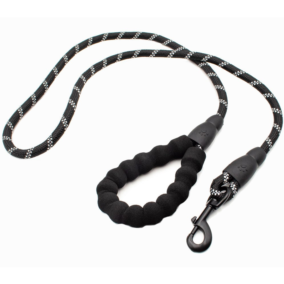 Strong Dog Leash with Comfortable Padded Handle