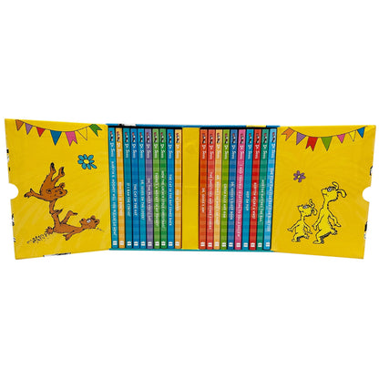 The Wonderful World of Dr Seuss 20 Book Set