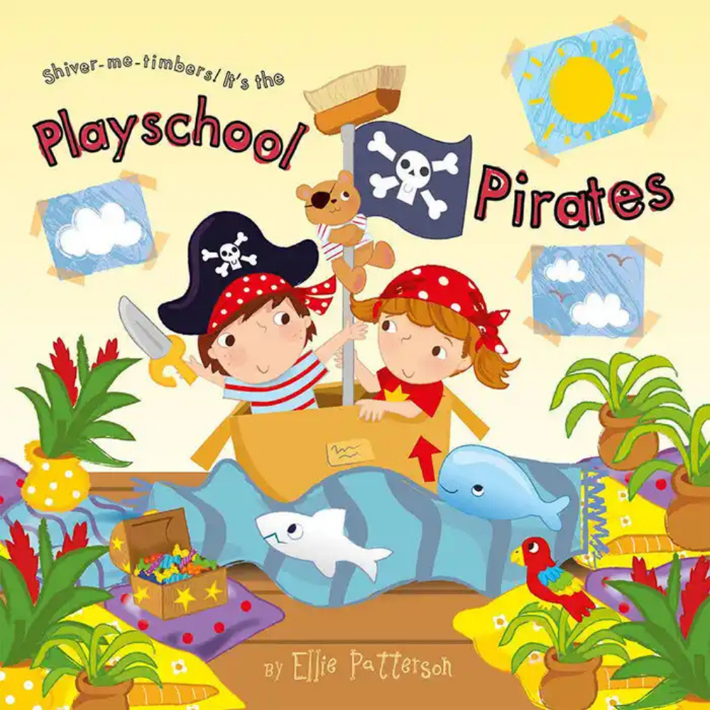 Shiver Me Timbers! 10 Book Pack Pre Order