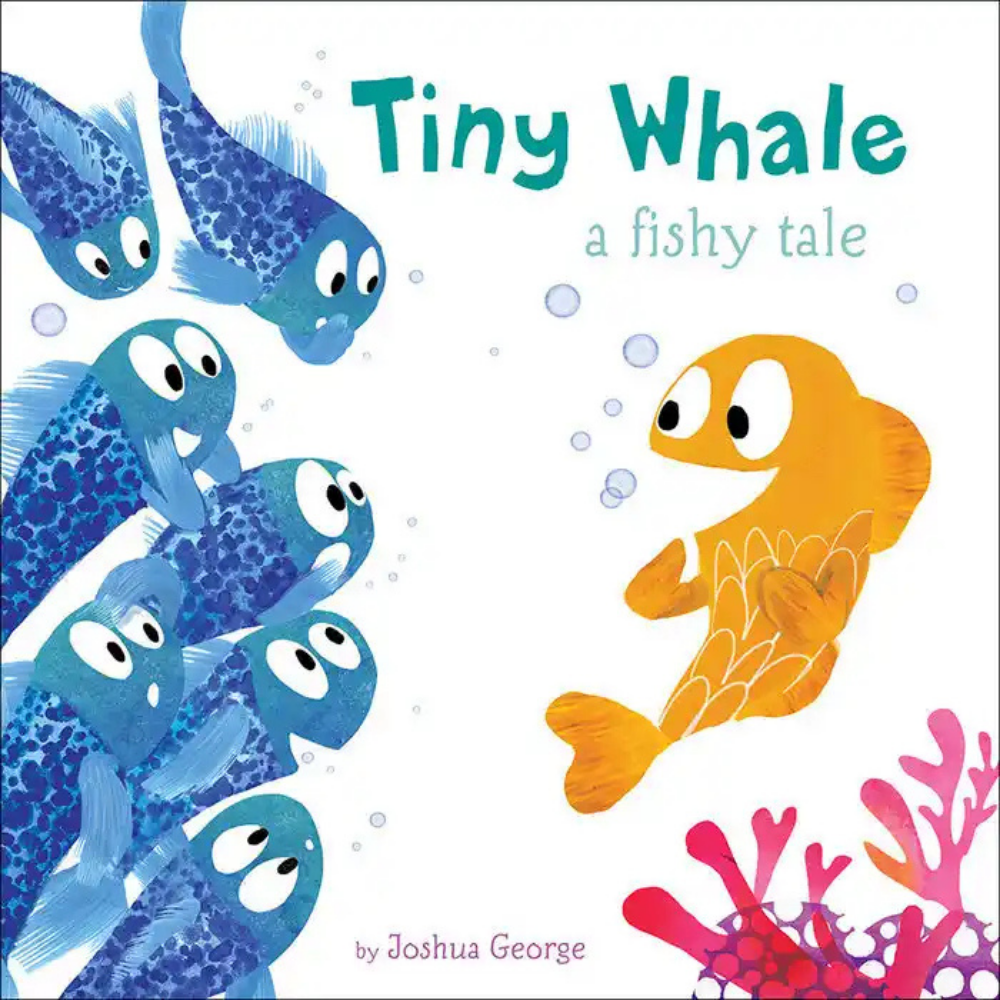 Tiny Whale 10 Book Pack Pre Order
