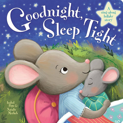 Goodnight, Sleep Tight 10 Book Pack