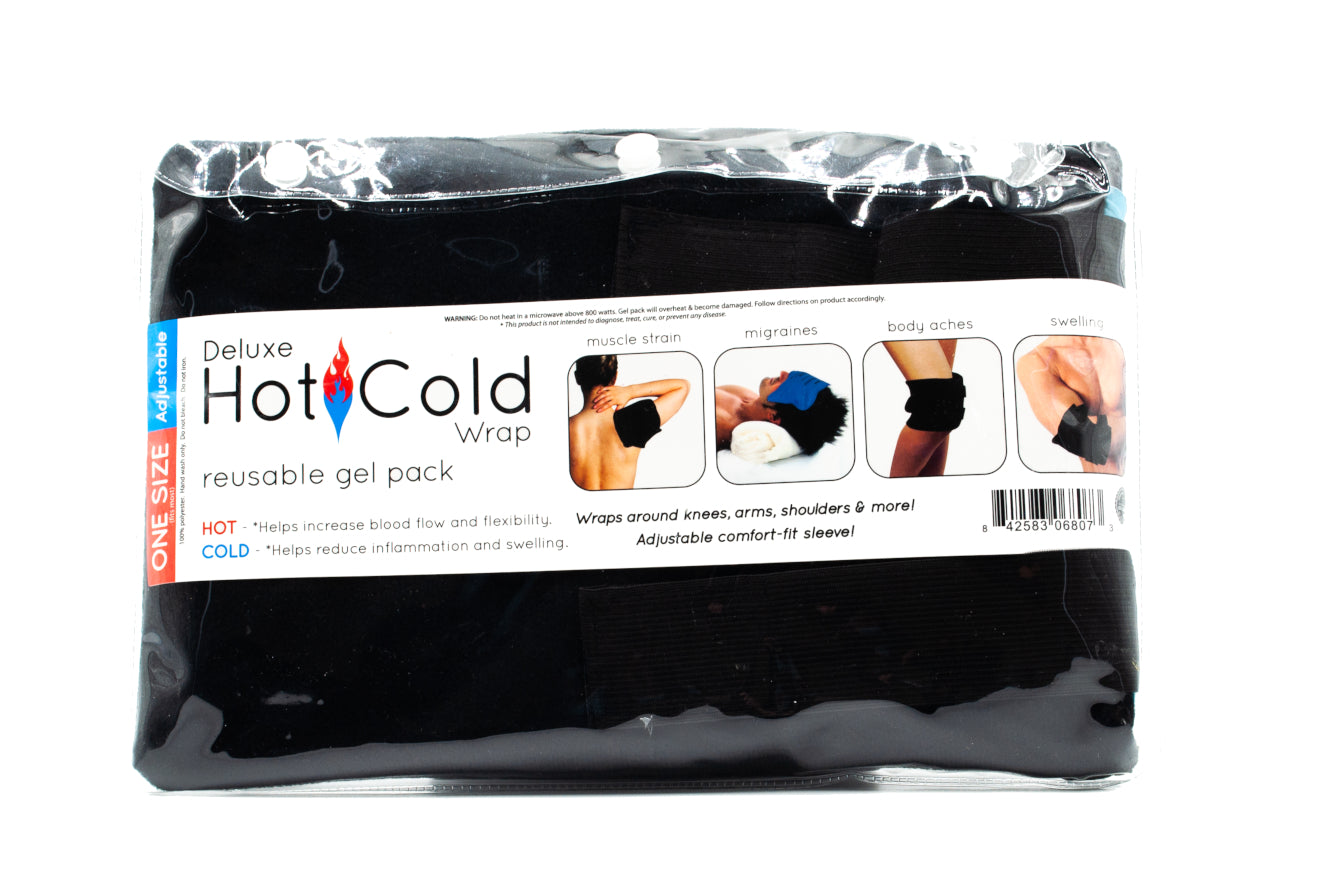 New Hot and Cold Pack