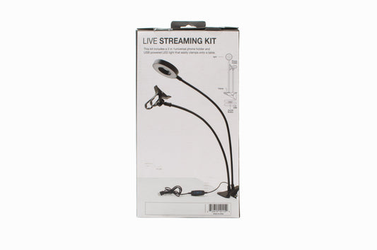 Live Streaming Kit