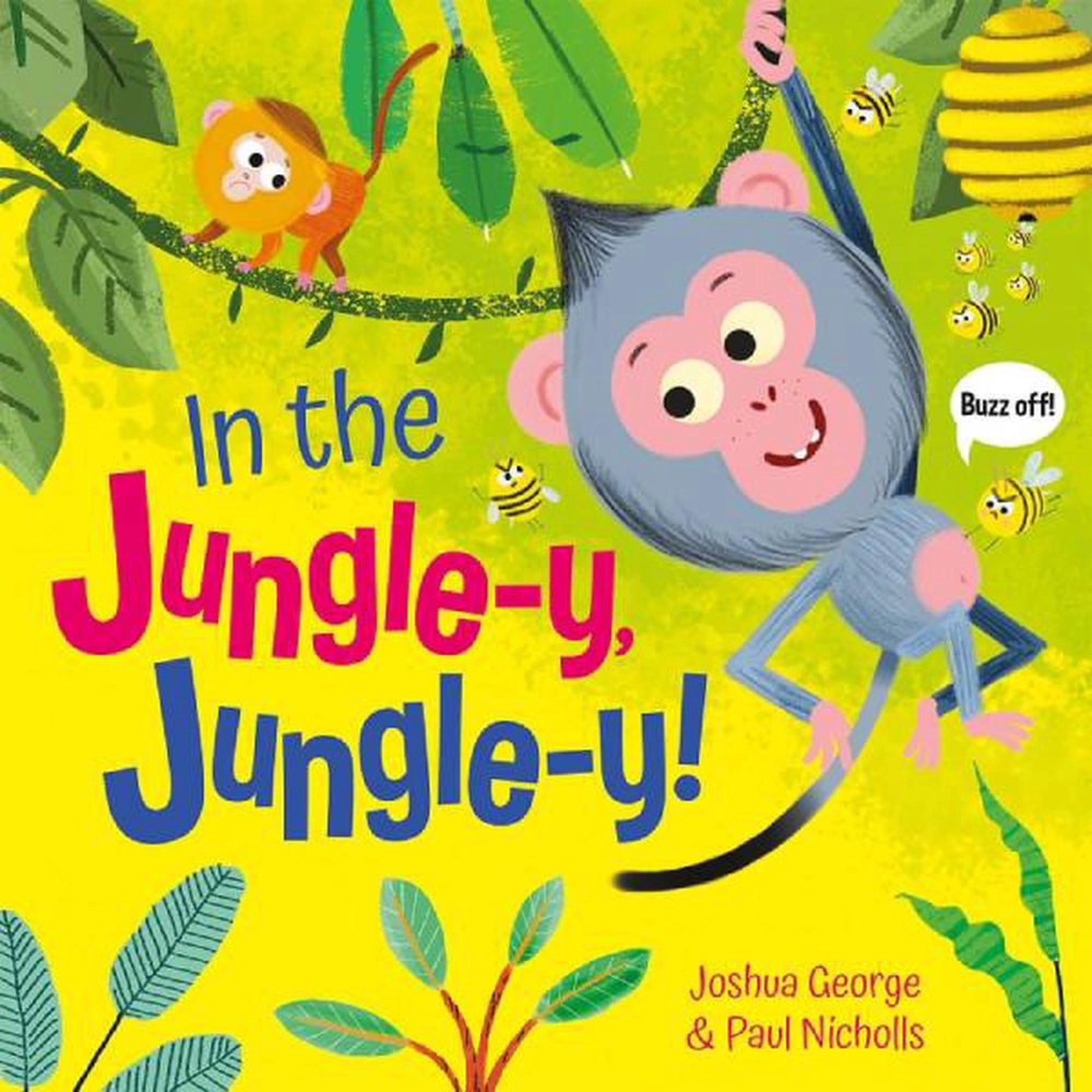 In The Wild 10 Book Pack