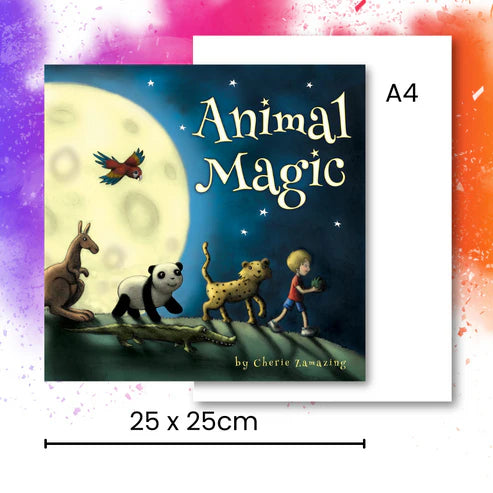 Animal Magic 10 Book Pack