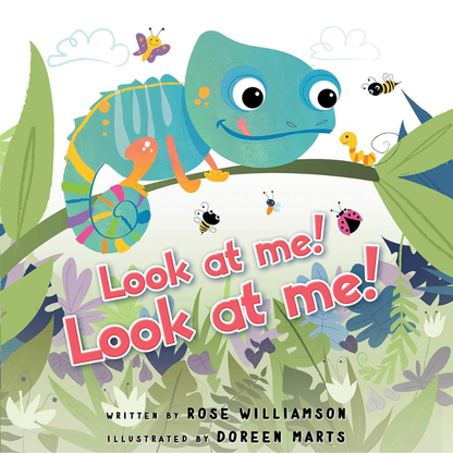 In The Wild 10 Book Pack