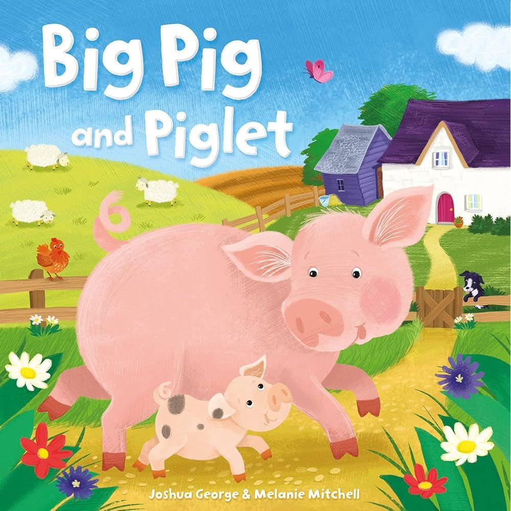 Fun On The Farm 10 Book Pack