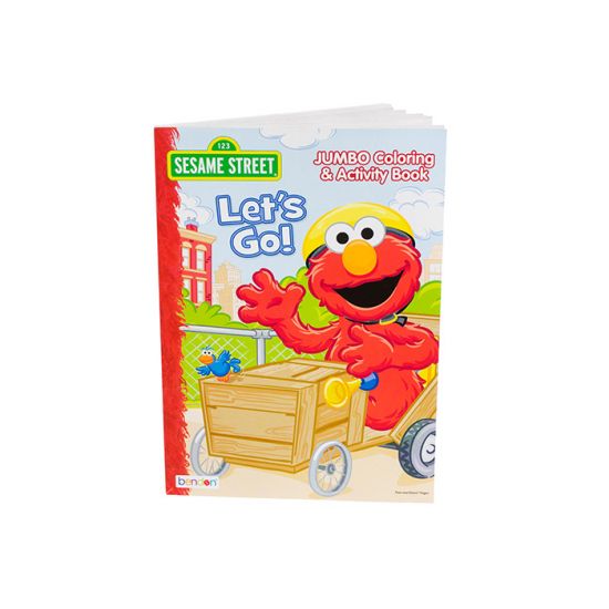 Colouring & Activity 10 Book Pack