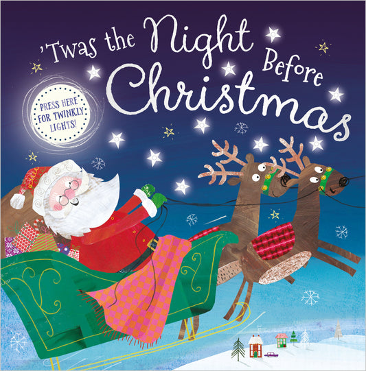 'Twas the Night Before Christmas