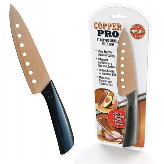 Copper Pro Knife