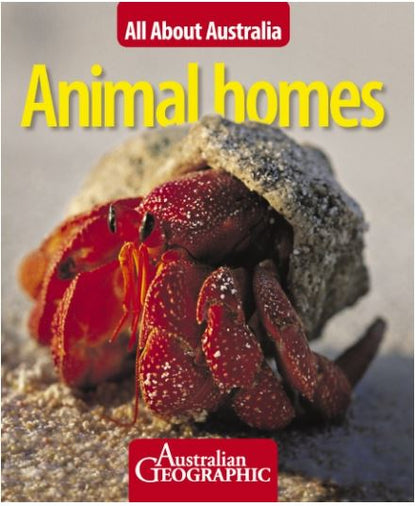 All About Australia Set of 4 Books