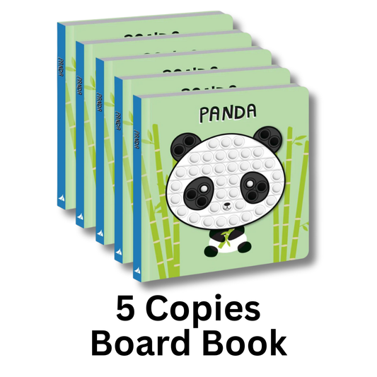 Panda Pop Book 5 Copies