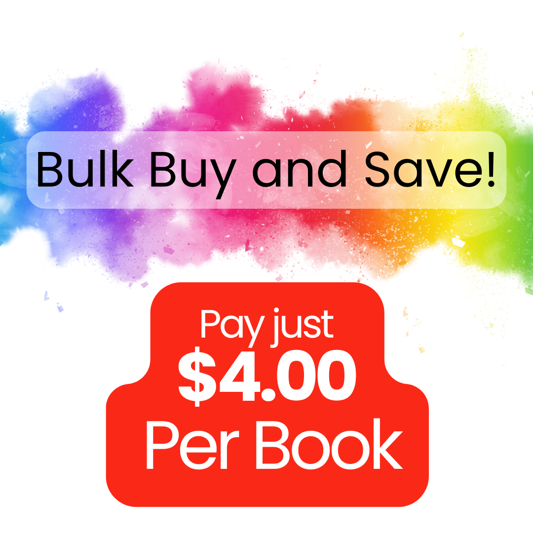 Gruffy The Monster Board Book (12 Copies)