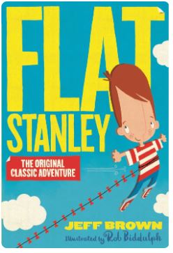 Flat Stanley Christmas Adventure 6 Pack Chapter Book