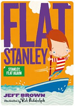 Flat Stanley Christmas Adventure 6 Pack Chapter Book