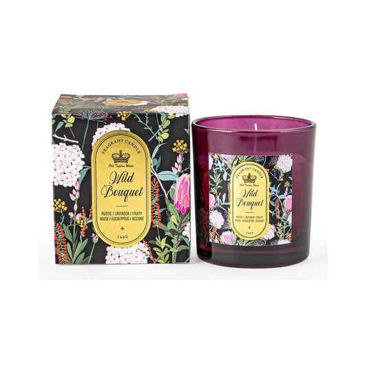 Wild Bouquet Candle