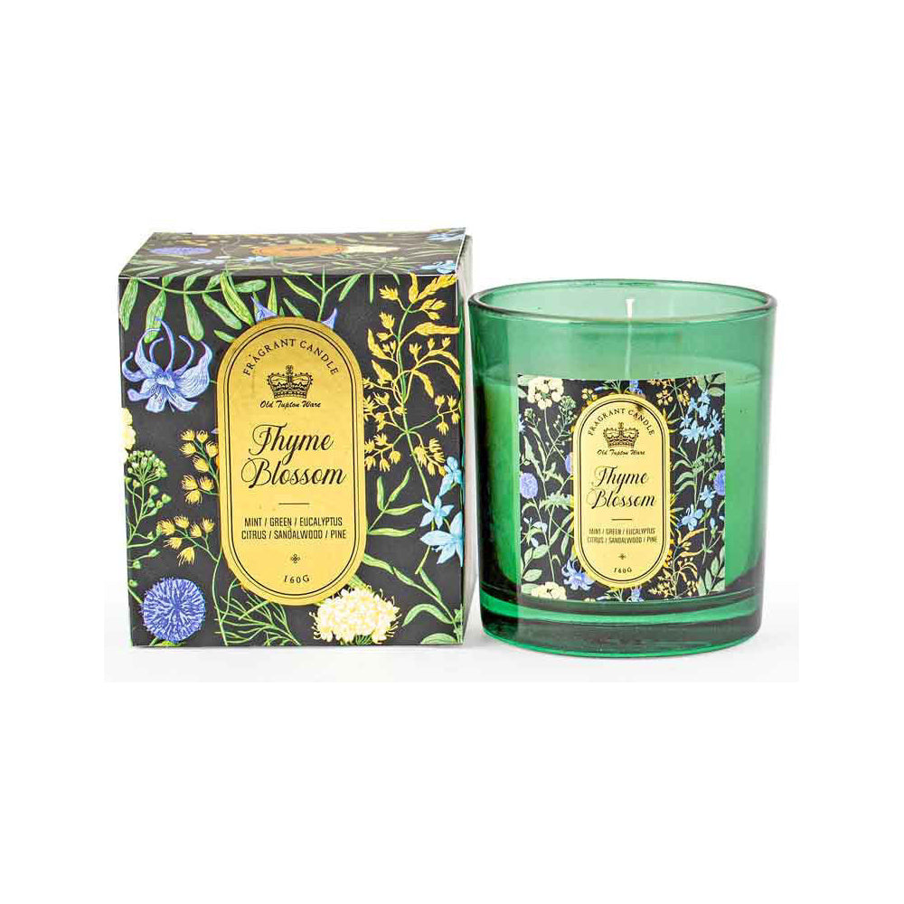 Thyme Blossom Candle