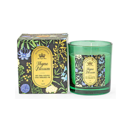 Thyme Blossom Candle