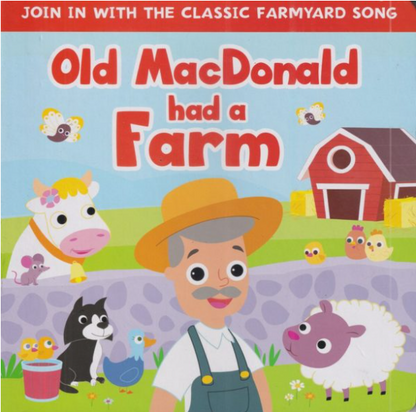 Classic Songs 2 Pack Board Book