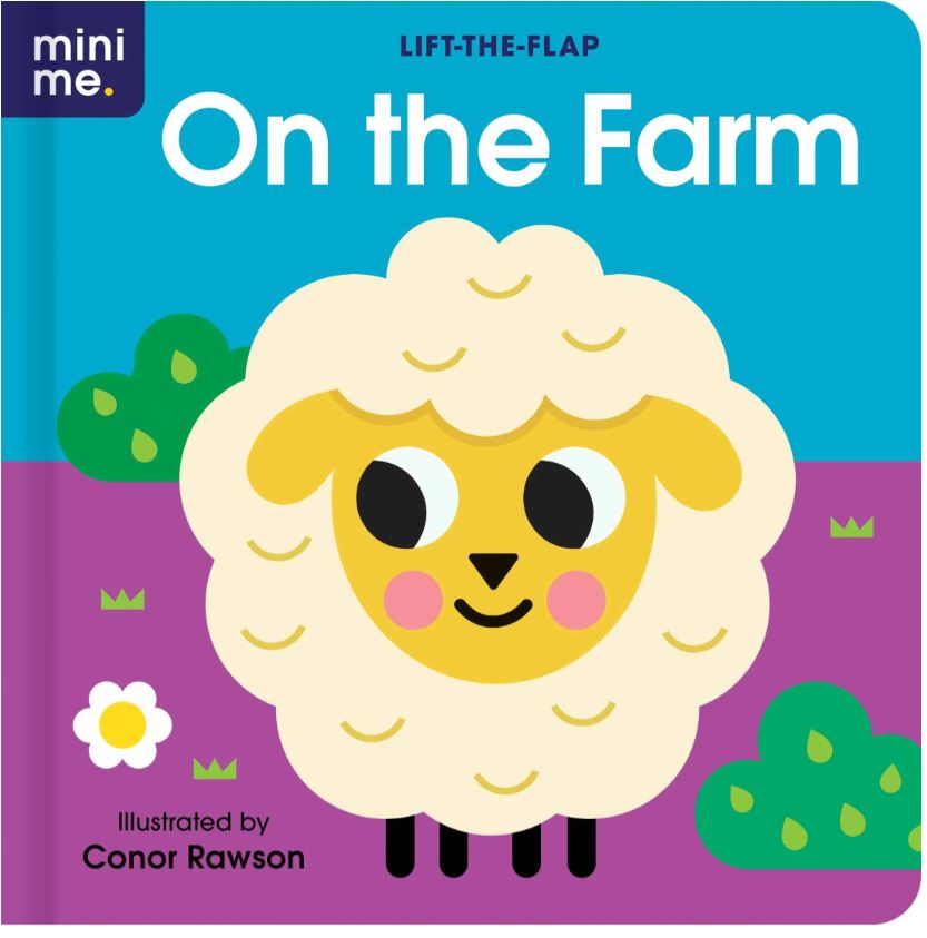 48 Board Book Pack - Mini Me Lift the Flap