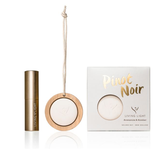 Living Light Pinot Noir Aromastone & Atomiser