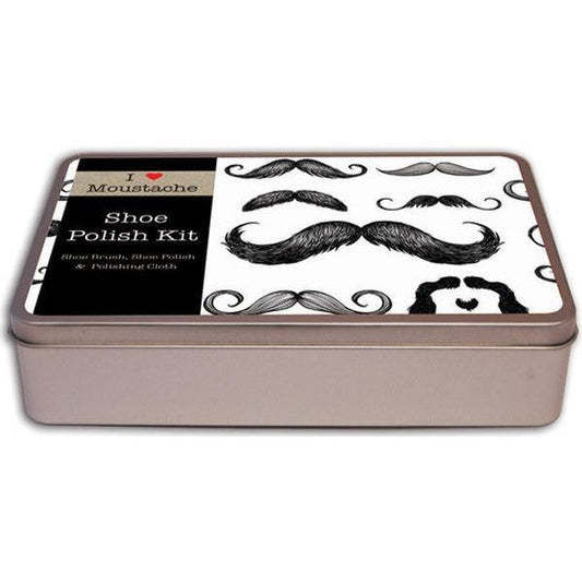 Shoe Polish Kit