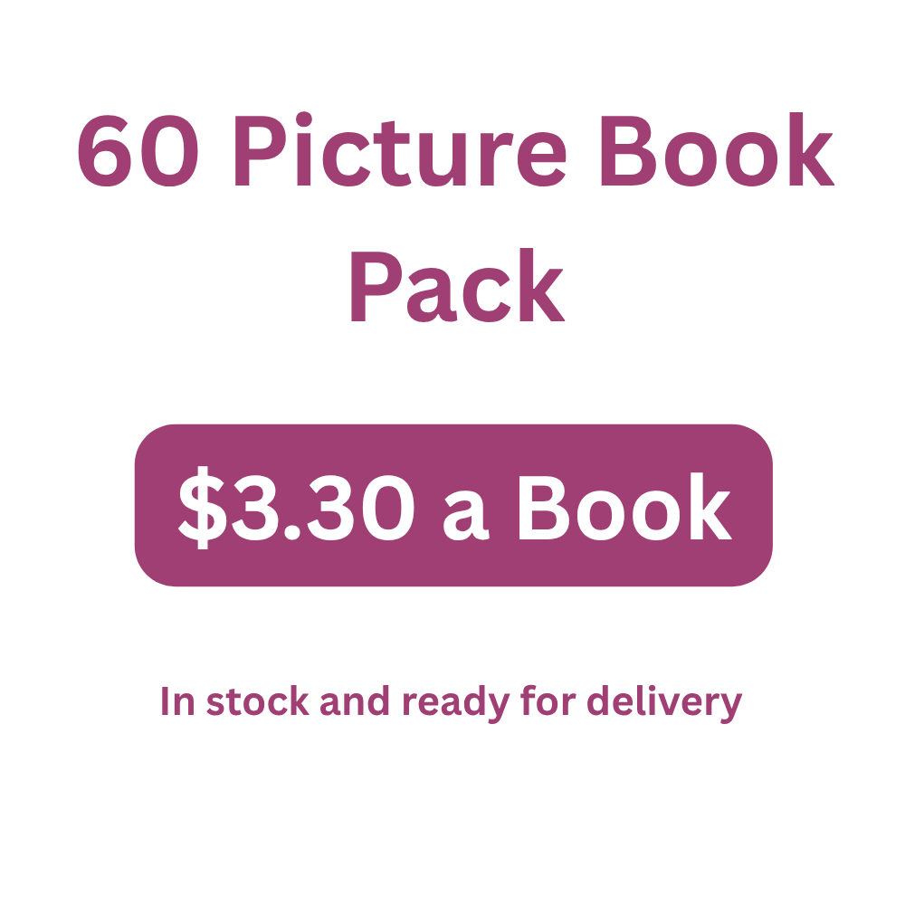 Shiver Me Timbers! 60 Book Pack (6 copies of each title)