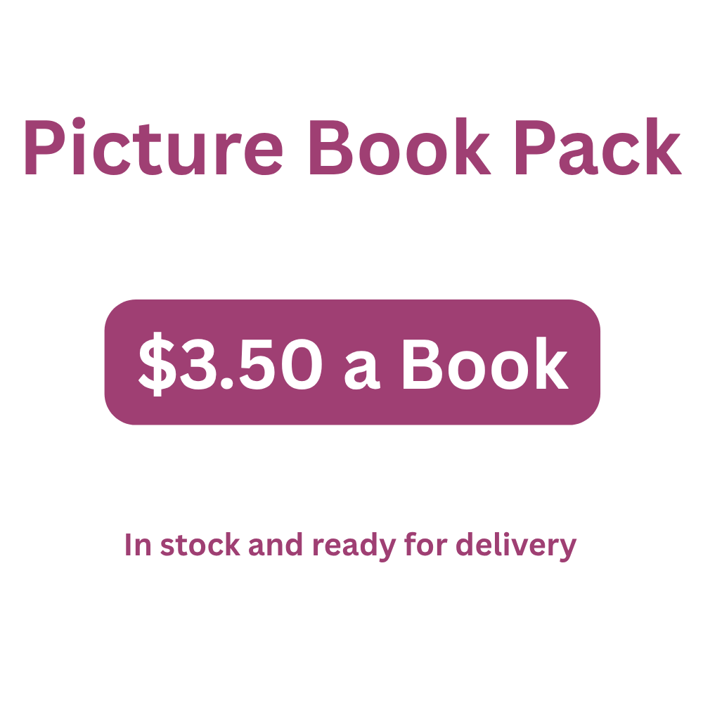 The Noisy Foxes 10 Book Pack