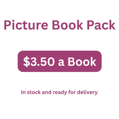 The Noisy Foxes 10 Book Pack