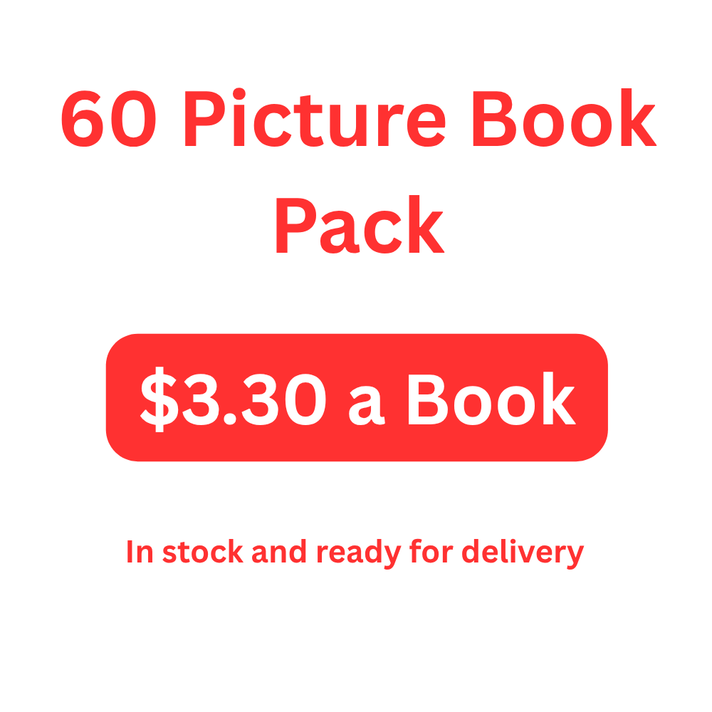 Christmas Collection 60 Book Pack (6 copies of each title)
