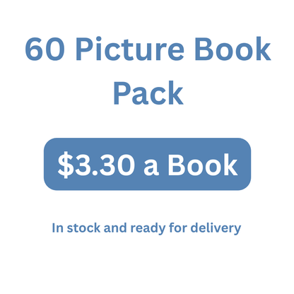 My Favourite Pet 60 Book Pack (6 copies of each title)