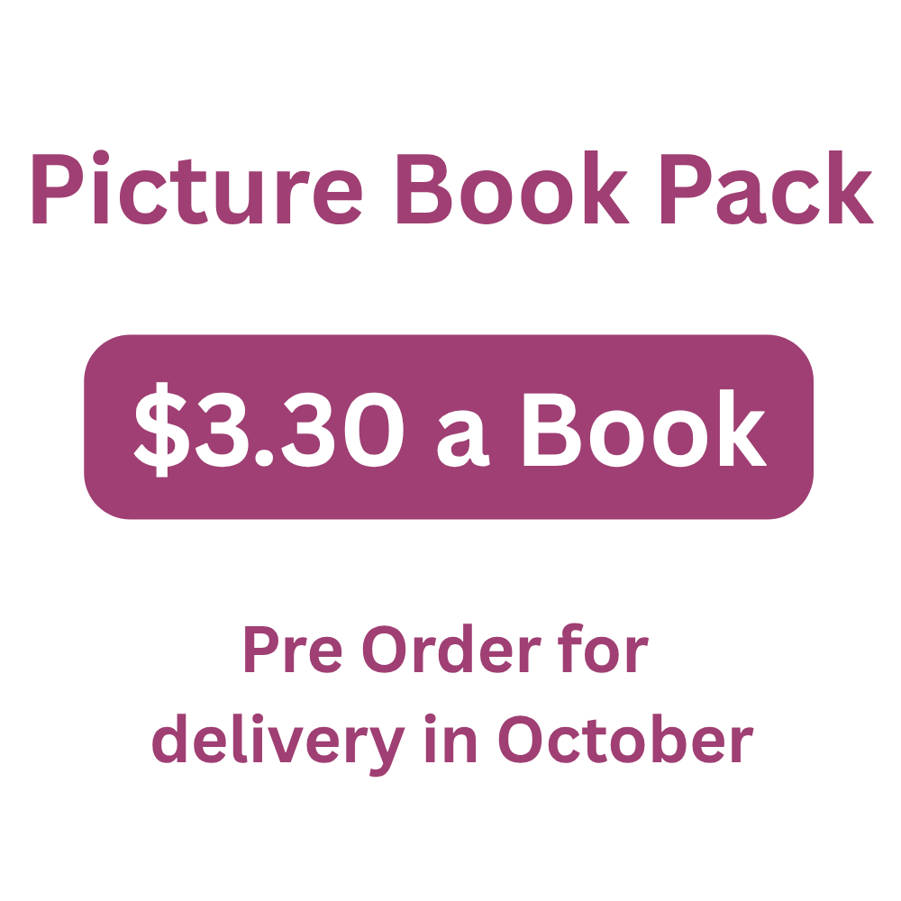 Shiver Me Timbers! 60 Book Pack (6 copies of each title) Pre Order