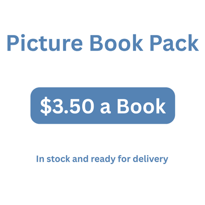 In The Wild 10 Book Pack
