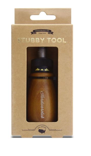 Stubby Tool Hardware Lab