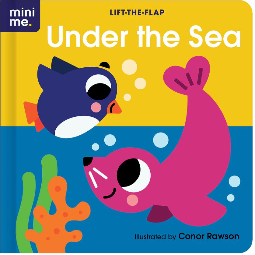 48 Board Book Pack - Mini Me Lift the Flap