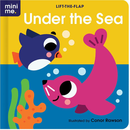 48 Board Book Pack - Mini Me Lift the Flap