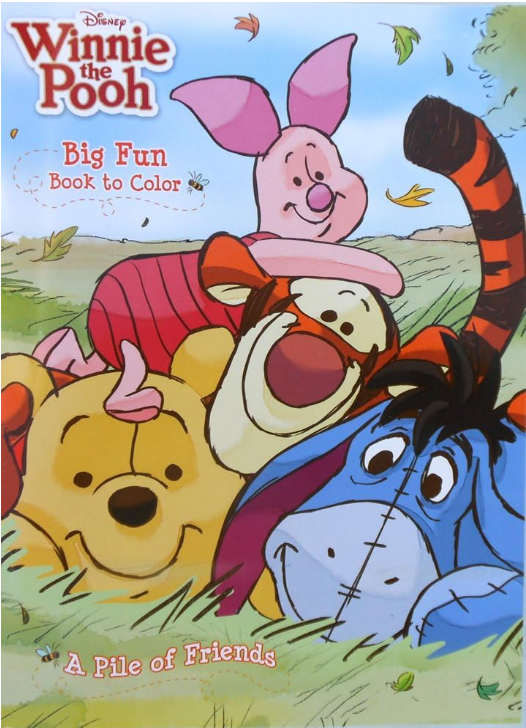 Colouring & Activity 10 Book Pack