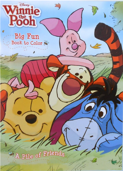 Colouring & Activity 10 Book Pack