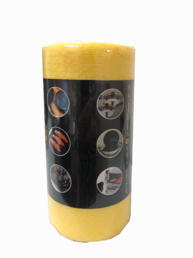 Cleaning Cloth Roll