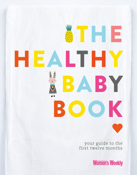 Healthy Baby Book