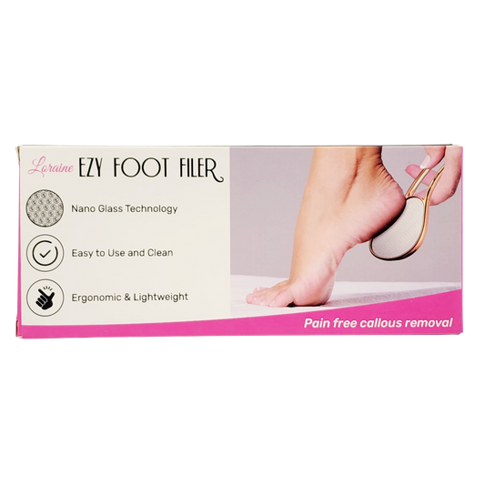 Ezy Foot Filer