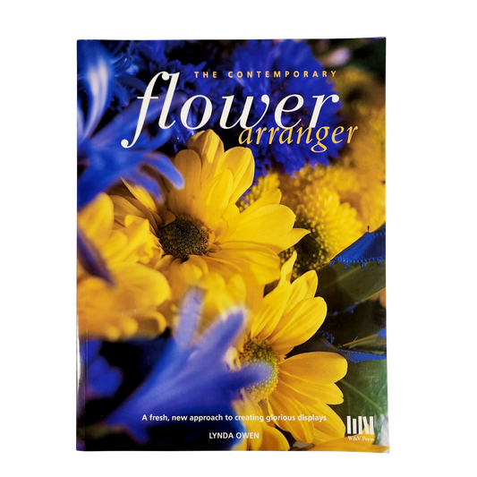 Contemporary Flower Arrangement