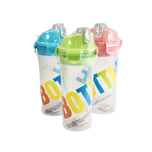 Plastic Water Bottle