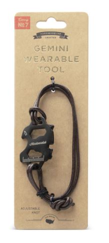 Gemini Wearable Tool Hardware Lab