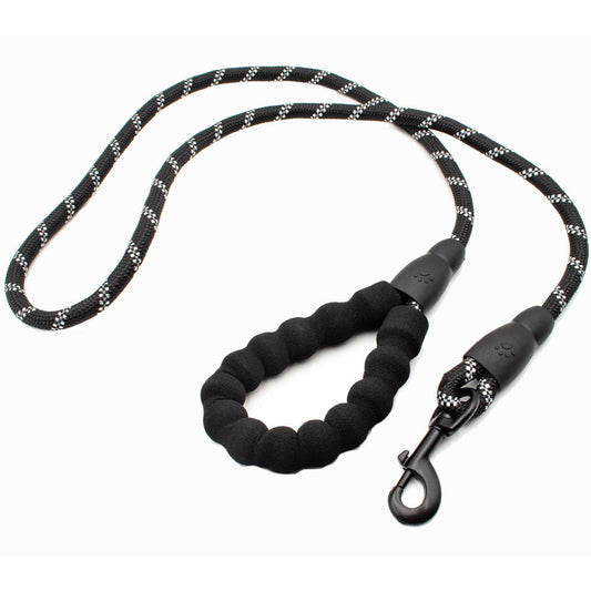 Strong Dog Leash with Comfortable Padded Handle