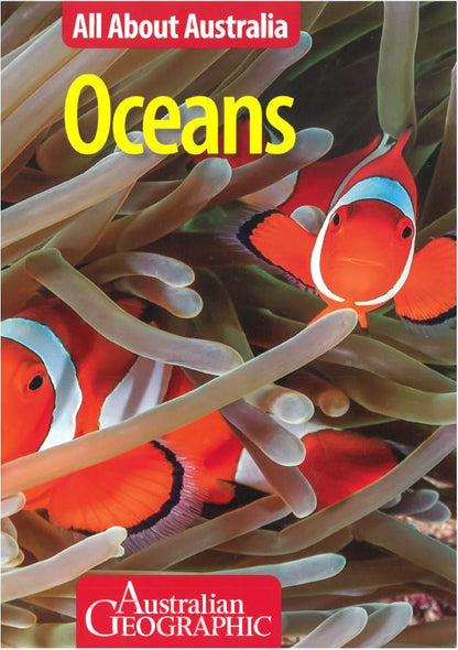 All About Australia Set of 4 Books